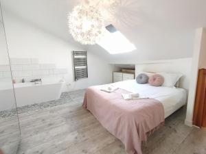 L'Esté de Baiona, Duplex rénové, garage