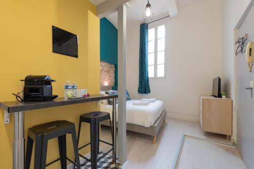 L'Estival - Appartement au calme Toulouse Hypercentre