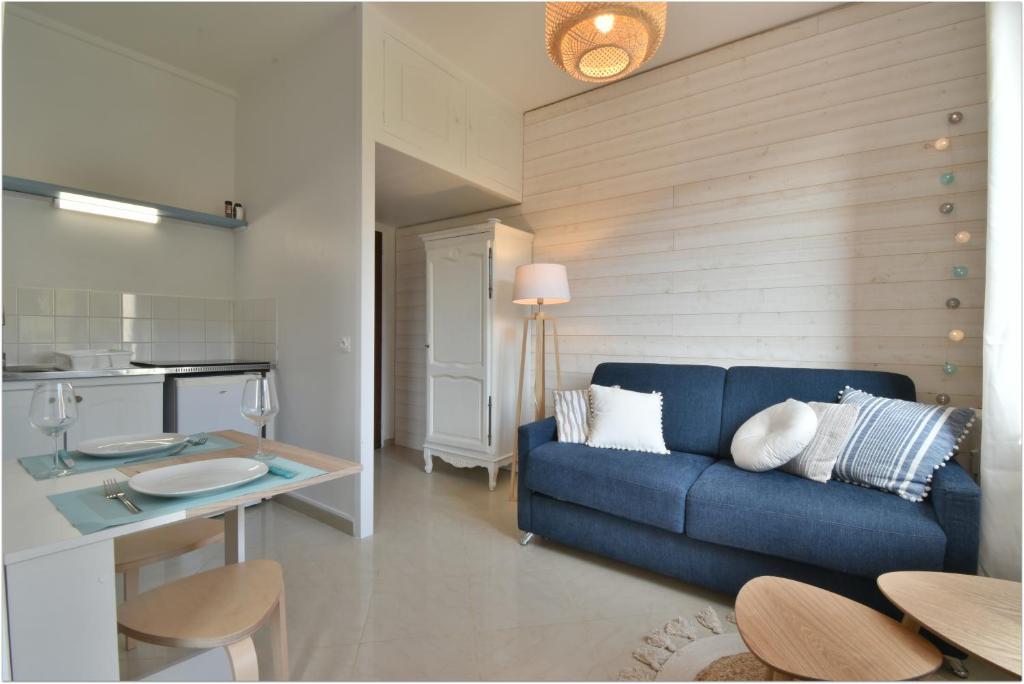 L'Estran Appartement en résidence de bord de mer App n°16, 2ème étage 880 Rue du Château, 76540 Saint-Pierre-en-Port