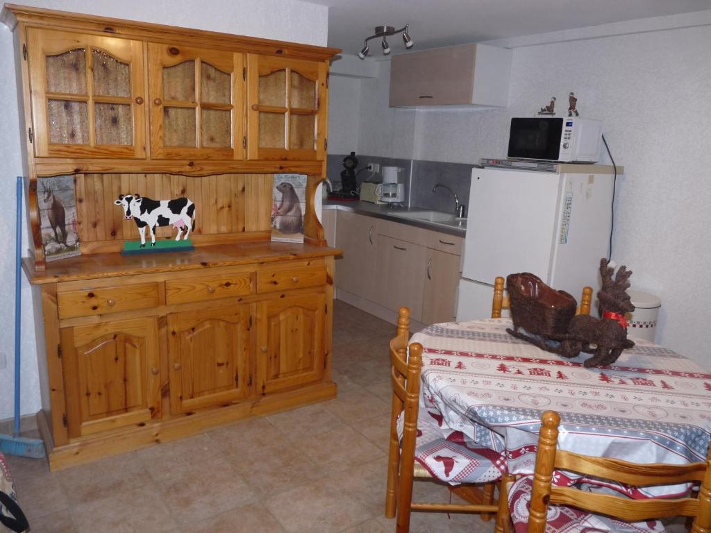 Appartement L'étable Le Chef Lieu 05200 Crévoux