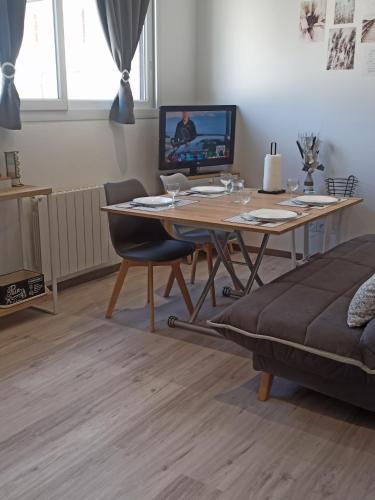 L'étape da Estrela - Adorable logement, Cosy, Calme, WIFI, Plain-pied, proche de Giverny
