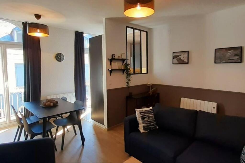 Appartement L'ETAPE DU TOURMALET 1 Rue de Barèges 65120 Luz-Saint-Sauveur