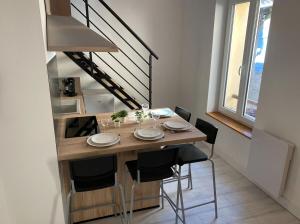 Appartement L'ETERNEL 146 Rue du Général de Gaulle 57050 Longeville-lès-Metz Lorraine