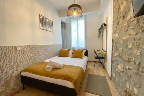 ☆ L'Ethnic Chic ☆ Wifi/Netflix/Centre-Ville ☆
