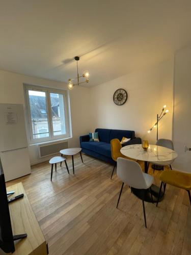 L'Etincelle - cosy - wifi - 4p - Rêve Au Mans
