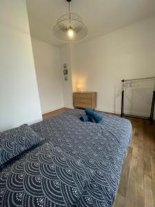 L'Etincelle - cosy - wifi - 4p - Rêve Au Mans
