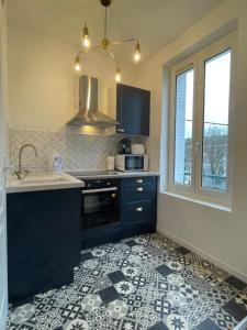 Appartement L'Etincelle - cosy - wifi - 4p - Rêve Au Mans 59 Rue d'Eichthal 72100 Le Mans Pays de la Loire