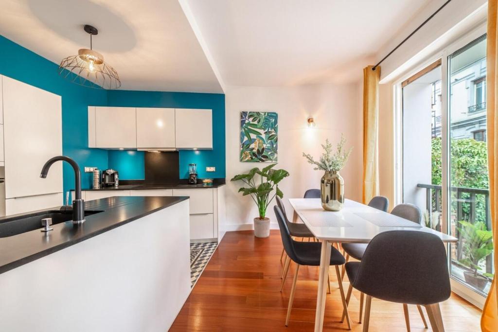L'étoile annécienne - T3 80 m - Terrasse 2 Passage Gruffaz, 74000 Annecy
