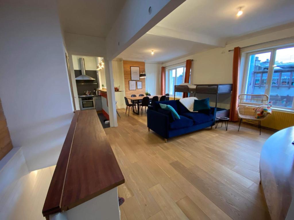L Etoile de Boulogne proche plage et nausicaa 66 Rue Jules Lecomte, 62200 Boulogne-sur-Mer
