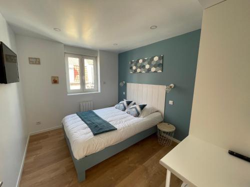 l'étoile de mer - appartement le bord de mer