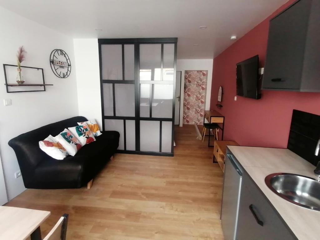 Appartement L'étoile de mer - Les remparts 40 Rue Roger Salengro 59820 Gravelines