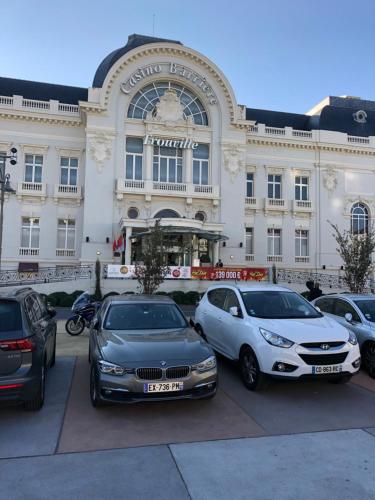 L'étoile de Trouville