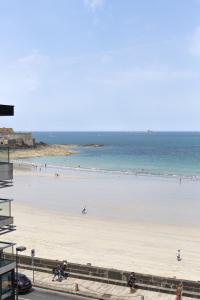 Appartement L'Etoile du Roy by Cocoonr 3 Quai Duguay-Trouin 35400 Saint-Malo Bretagne