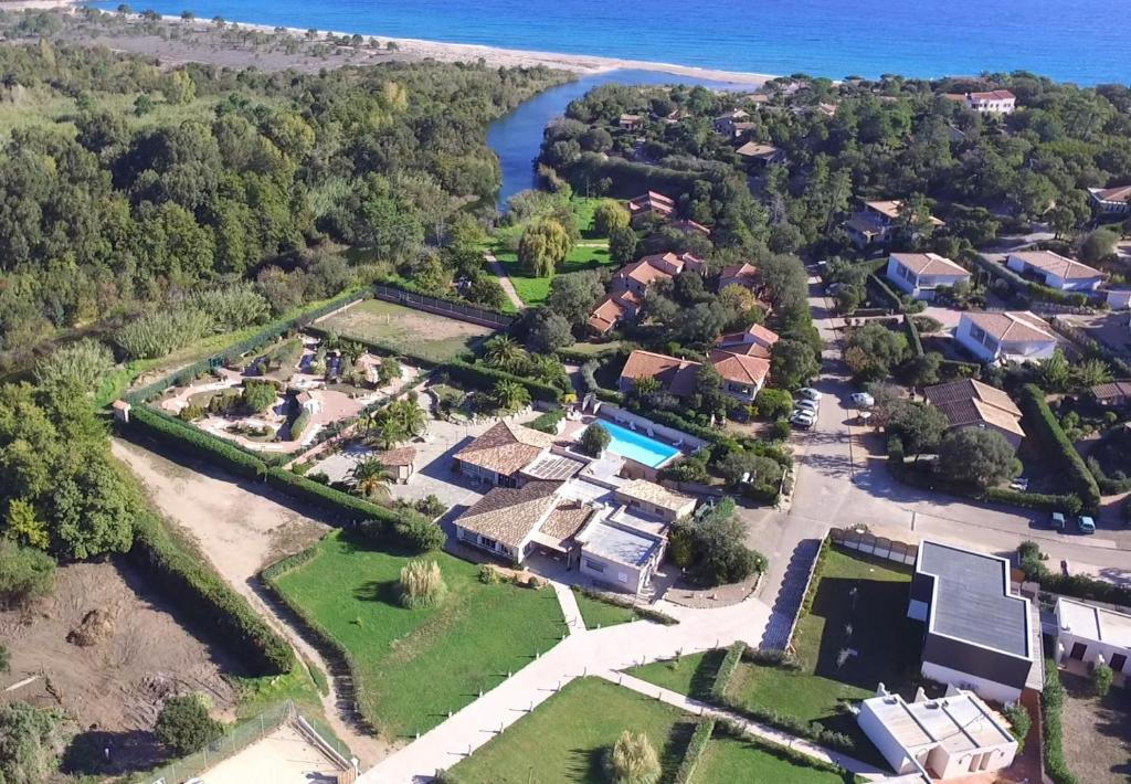L'Etoile du Sud - Les Maisons de Madeleine