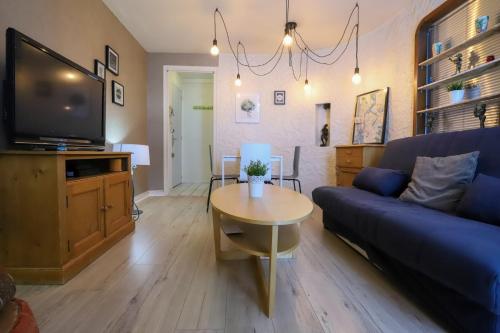 L'étoile logement hypercentre Annecy avec balcon