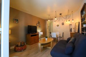 L'étoile logement hypercentre Annecy avec balcon