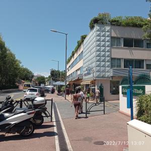 Appartement L'étoile pétillante 58 Avenue du Docteur Raymond Picaud 06150 Cannes Provence-Alpes-Côte d\'Azur