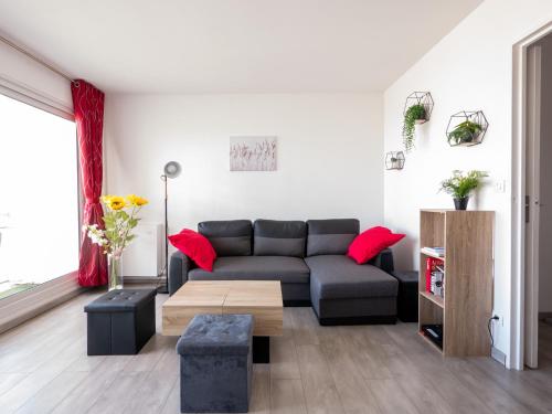 L'Etoile - Vue - 4 personnes - Rêve au Mans