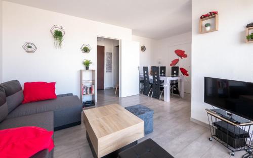 L'Etoile - Vue - 4 personnes - Rêve au Mans