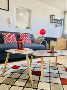 L'Evasion Catalane, 20m de la plage, 44m2, parking sous terrain