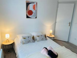 Appartement L'évasion en B B 54 Route d'Amiens 80100 Abbeville Picardie