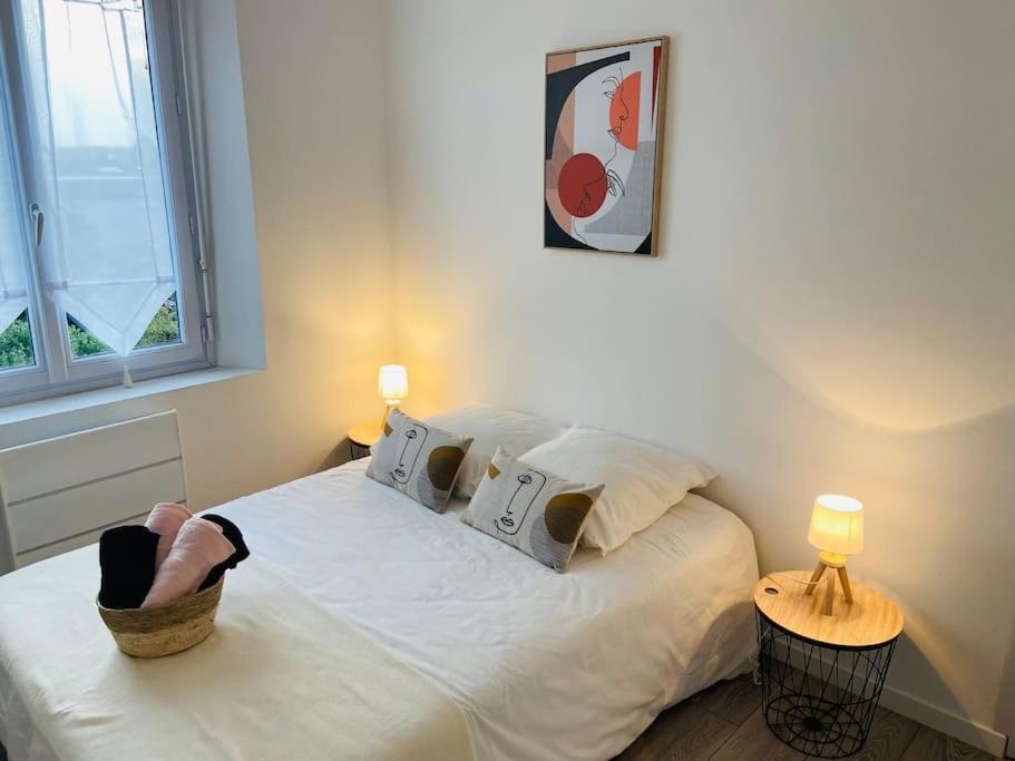 Appartement L'évasion en B B 54 Route d'Amiens 80100 Abbeville