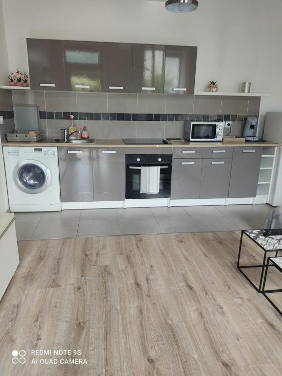 L'Evasion - Studio de 20 m avec jardin de 30 m