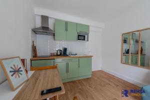 L'Evasion - Studio de 20 m avec jardin de 30 m
