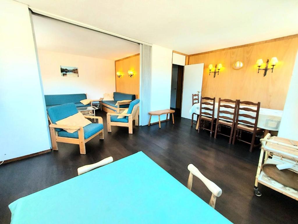 L'EVEREST - Appartement EVEREST 46 38 rue du refuge, Plagne Centre, 73210 La Plagne Tarentaise