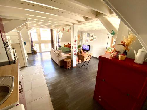 ''L'Exotique''- superbe logement atypique Rouen