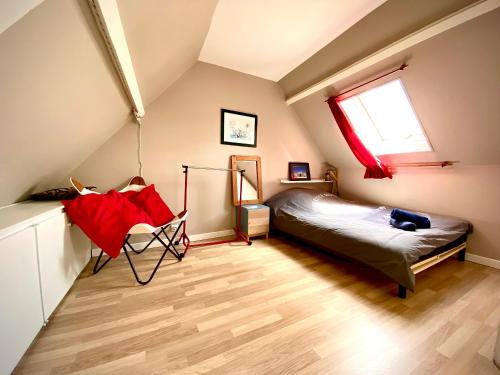 ''L'Exotique''- superbe logement atypique Rouen