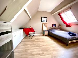 Appartement ''L'Exotique''- superbe logement atypique Rouen 214 Rue Beauvoisine 76000 Rouen Normandie