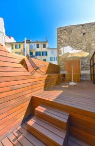 L'Halevy-Studio Nice Hypercentre w/private terrace!