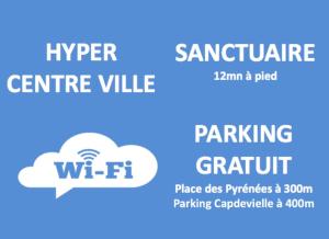 L'Harmonie 72m2 - 2 chambres - 2 sdb - Rue de la Halle - Hyper centre