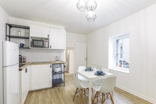 L'Hévéa - Appartement charmant proche centre-ville