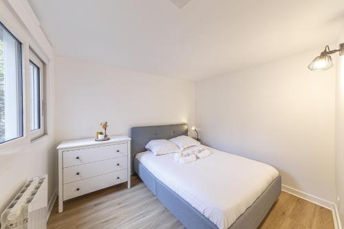 L'Hévéa - Appartement charmant proche centre-ville
