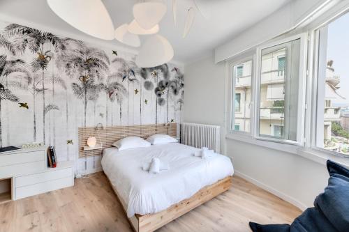 L'Hiba - Appartement 2 pièces pour 4 personnes en plein centre d'Annecy