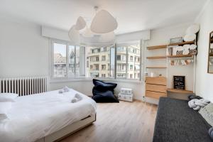 L'Hiba - Appartement 2 pièces pour 4 personnes en plein centre d'Annecy