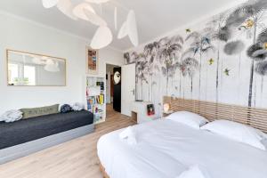 L'Hiba - Appartement 2 pièces pour 4 personnes en plein centre d'Annecy