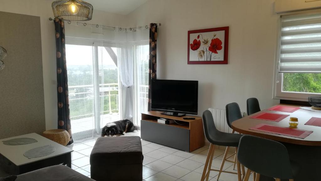 Appartement L Hibiscus 7 Impasse Marie-Galante, Bat A 17500 Jonzac