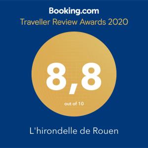 L'hirondelle de Rouen