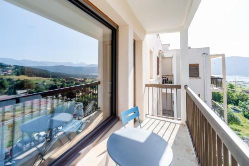 L'Hirondelle - Duplex au pied des pistes