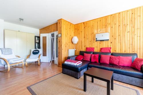 L'Hirondelle - Duplex au pied des pistes
