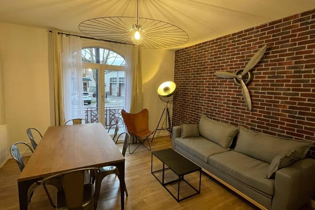 Appartement L'historique - Au Cœur de Verdun 20 Avenue de Douaumont 55100 Verdun