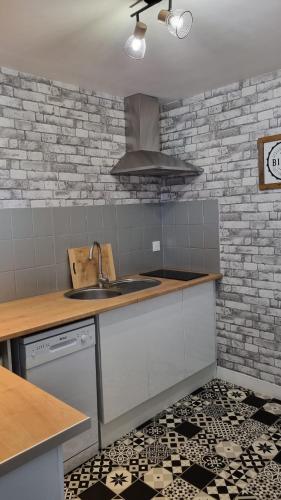 L'Honna Flow, appartement de charme près du centre.