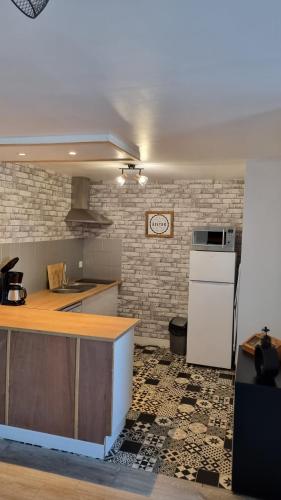 L'Honna Flow, appartement de charme près du centre.