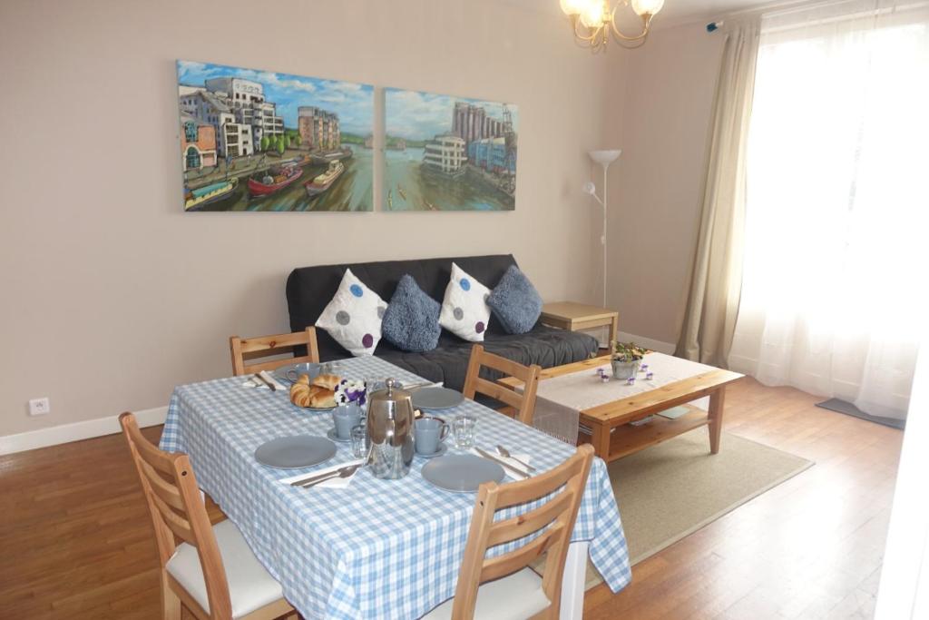 L’HORIZON -Appartement 1ère ligne vue Mer Classe3* 34250 Palavas-les-Flots