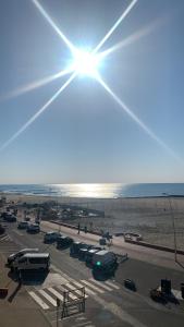 Appartement L’HORIZON -Appartement 1ère ligne vue Mer Classe3* 14 Boulevard Maréchal Joffre 34250 Palavas-les-Flots Languedoc-Roussillon