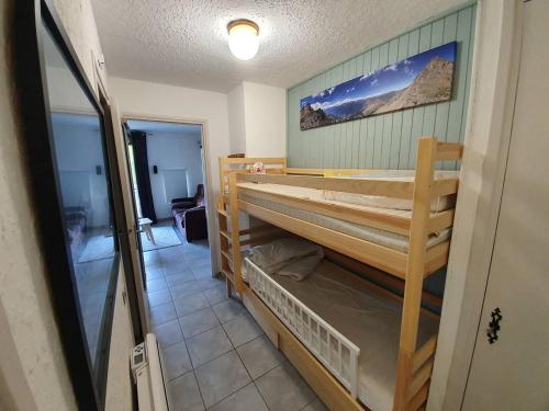 Appartement L'Horizon Studio Coin nuit HOR624 Chemin des founts 05200 Le Mélézet Provence-Alpes-Côte d\'Azur