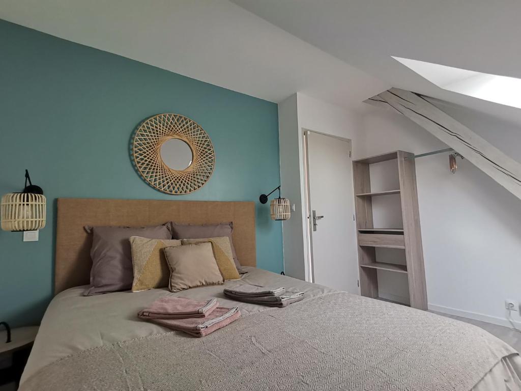 Appartement L'Hortensia 16 Rue de la Marne 68360 Soultz-Haut-Rhin